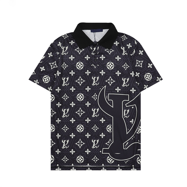 New Fashion London England Polos Shirts Mens Designers Polo Shirts High Street Embroidery Printing T shirt Men Summer Cotton Casual T-shirts Q25
New Fashion London England Polos Shirts Mens Designers Polo Shirts High Street Embroidery Printing T shirt Men Summer Cotton Casual T-shirts Q25