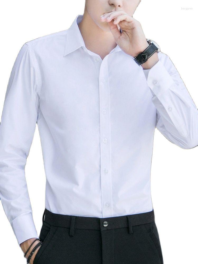 Men's Dress Shirts Fall Men's Long Sleeve Korean Edition Moral Cultivation Trend White-inch Youth Warm Business Leisure Furry Men, Red
Men's Dress Shirts Fall Men's Long Sleeve Korean Edition Moral Cultivation Trend White-inch Youth Warm Business Leisure Furry Men, Red