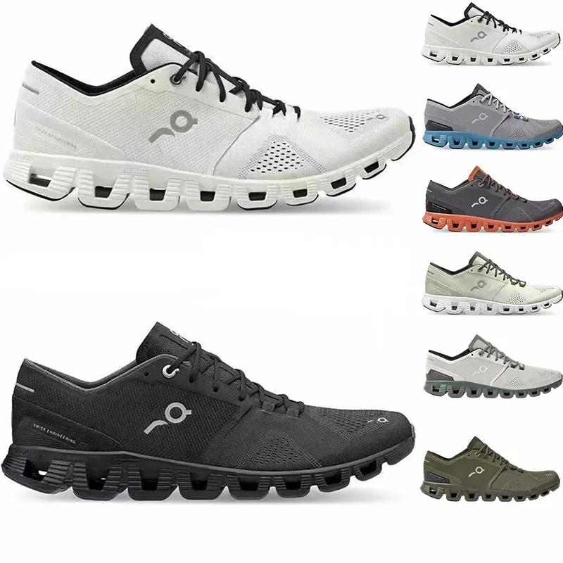 2023 Running Shoes On Cloud X Nova Form Men Black White Ash Alloy Grey Orange Aloe Storm Blue Rust Red Runner Sneakers Designer Rebound Leisure Fitness Sport Trainers
2023 Running Shoes On Cloud X Nova Form Men Black White Ash Alloy Grey Orange Aloe Storm Blue Rust Red Runner Sneakers Designer Rebound Leisure Fitness Sport Trainers