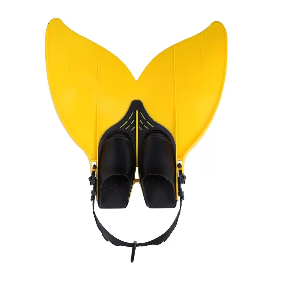 Adjustable Mermaid Swim Fins NOT For Adult Size Diving Monofin Separated Foot Swimming Foot Flipper Mono Fin Swim Training Fins For Kids Girls Boys
Adjustable Mermaid Swim Fins NOT For Adult Size Diving Monofin Separated Foot Swimming Foot Flipper Mono Fin Swim Training Fins For Kids Girls Boys