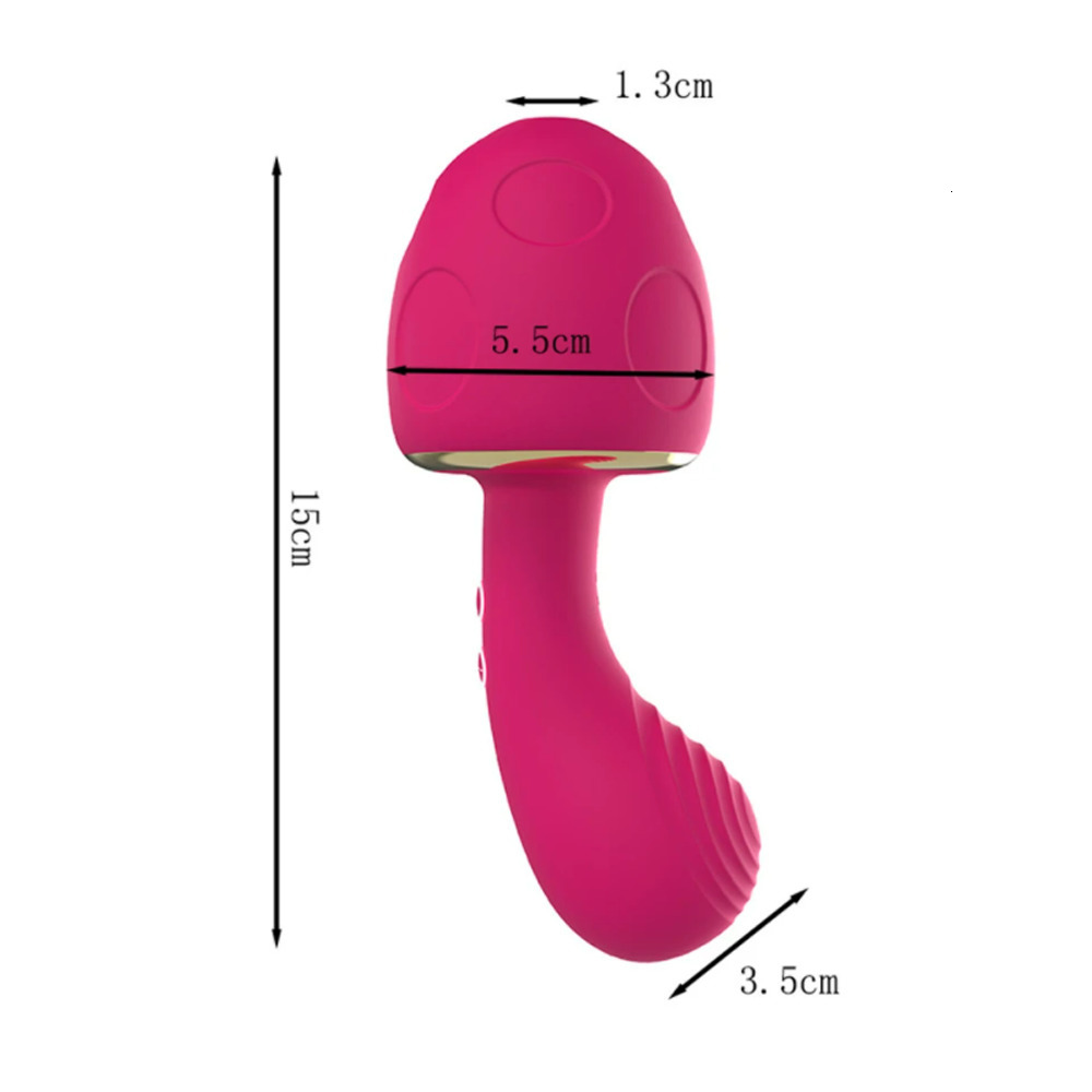 Vibrators Clit Sucking Vibrator Egg Nipple Vacuum Suck Sex Toy for Woman 2 In 1 Vibrat GSpot Stimulation Egg Vibrating Massager 230413