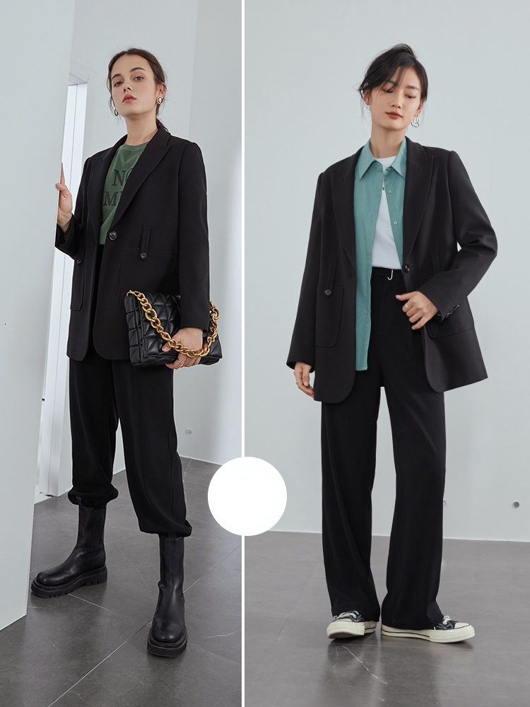 Women's Pants Capris FSLE Office Lady Mopping Pants Women Summer Straight Loose Casual Suit Pants High Waist Drape Wide Leg Trousers 230413