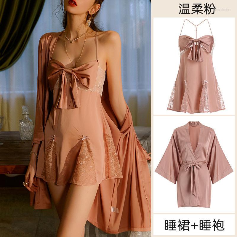 Bras Sets Sexy Lingerie Woman 2023 Style Winter Nightgown Lace Strap Nightdress Premium Sense Spring And Autumn Exotic Apparel Set, Black
Bras Sets Sexy Lingerie Woman 2023 Style Winter Nightgown Lace Strap Nightdress Premium Sense Spring And Autumn Exotic Apparel Set, Black