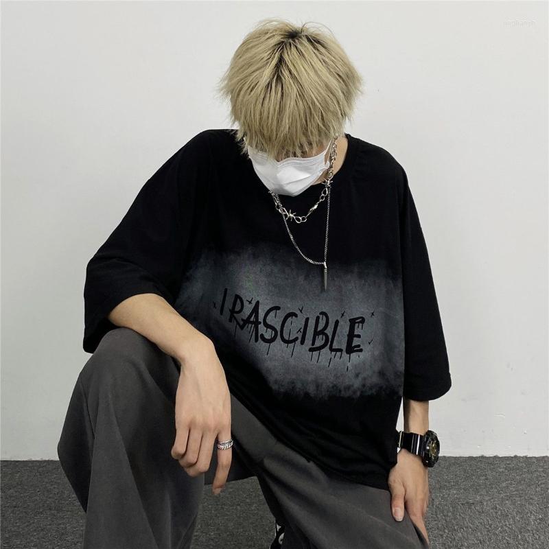 Men' T Shirts Hip Hop Designer Shirt Men Oversize Y2k Tops Letter Graphic Casual Harajuku Streetwear Short Sleeve Couples Tees, White
Men' T Shirts Hip Hop Designer Shirt Men Oversize Y2k Tops Letter Graphic Casual Harajuku Streetwear Short Sleeve Couples Tees, White