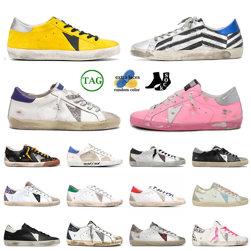 Golden Goose Casual Shoes Women Sneakers 2023 Designer Leather Low Platform Super Star Style Dirty Shoe Men Luxury Fashion Outdoor Loafers 35-46, 1 triple white 36-45
Golden Goose Casual Shoes Women Sneakers 2023 Designer Leather Low Platform Super Star Style Dirty Shoe Men Luxury Fashion Outdoor Loafers 35-46, 1 triple white 36-45
