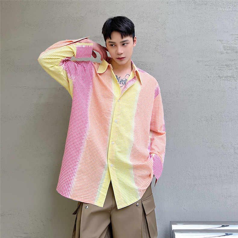 Men's Casual Shirts B03598 Fashion Men's 2023 Runway Luxury European Design Party Style Clothing, Picture shown
Men's Casual Shirts B03598 Fashion Men's 2023 Runway Luxury European Design Party Style Clothing, Picture shown
