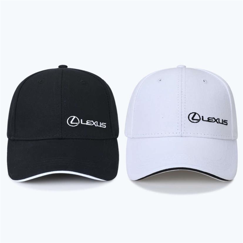 hat Lexus racing F1 Team men's 4S gift embroidered souvenir Baseball cap women276K