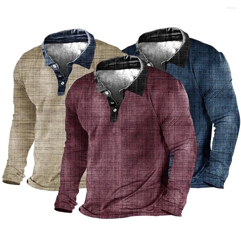 Men's Casual Shirts Fashion Pullover Shirt Sweat Absorbing Patchwork Color Male Top Office Work Dressing Up, Khaki
Men's Casual Shirts Fashion Pullover Shirt Sweat Absorbing Patchwork Color Male Top Office Work Dressing Up, Khaki
