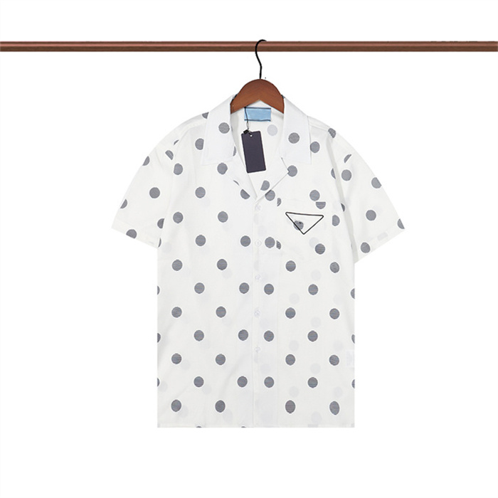 Men Designer Shirts Summer Shoort Sleeve Casual Shirts Fashion Loose Polos Beach Style Breathable Tshirts Tees ClothingQ112
Men Designer Shirts Summer Shoort Sleeve Casual Shirts Fashion Loose Polos Beach Style Breathable Tshirts Tees ClothingQ112