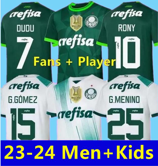 23/24 Palmeiras soccer jerseys champions Campeao Brasileiro 2023 2024 player version L. ADRIANO RAMIRES DUDO GOMEZ Veiga Willian Roni woman men kids football shirts 3, 22/23
23/24 Palmeiras soccer jerseys champions Campeao Brasileiro 2023 2024 player version L. ADRIANO RAMIRES DUDO GOMEZ Veiga Willian Roni woman men kids football shirts 3, 22/23
