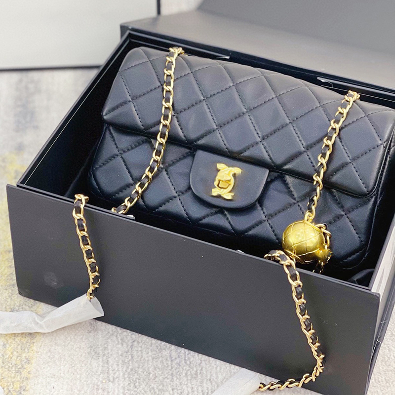 designer bags luxury woman channel bag crossbody bag shoulder bag fashionable style womens boutique bag Gift box Womens handbag Factory store nice, Deep brown+box
designer bags luxury woman channel bag crossbody bag shoulder bag fashionable style womens boutique bag Gift box Womens handbag Factory store nice, Deep brown+box