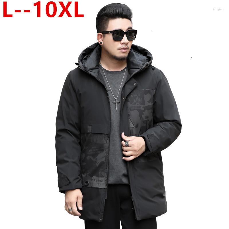 Men's Down Plus Size Big 10XL 8XL 7XL 6XL 5XL Winter Hooded Parka Coat Long Jacket Luxury Overcoat 2023 Menswear Youth Code, Black
Men's Down Plus Size Big 10XL 8XL 7XL 6XL 5XL Winter Hooded Parka Coat Long Jacket Luxury Overcoat 2023 Menswear Youth Code, Black