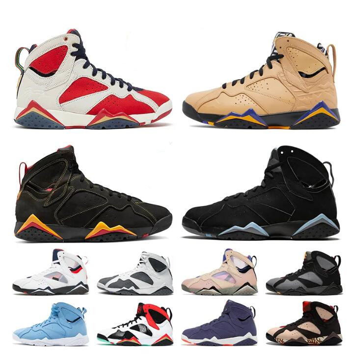 Jumpman 7 Basketball Shoes 7s Trophy Room Citrus Afrobeats Sapphire Citrus Chambray Oregon Ducks Pantone Flint Bordeaux Patta Trainers Sneakers US 5.5-13
Jumpman 7 Basketball Shoes 7s Trophy Room Citrus Afrobeats Sapphire Citrus Chambray Oregon Ducks Pantone Flint Bordeaux Patta Trainers Sneakers US 5.5-13