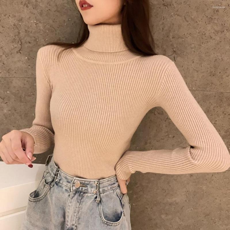 Women's Sweaters Thickened Winter For Women Solid Color Slim Turtleneck Crochet Tops Elegant Fashionable Warm Pullover, White
Women's Sweaters Thickened Winter For Women Solid Color Slim Turtleneck Crochet Tops Elegant Fashionable Warm Pullover, White