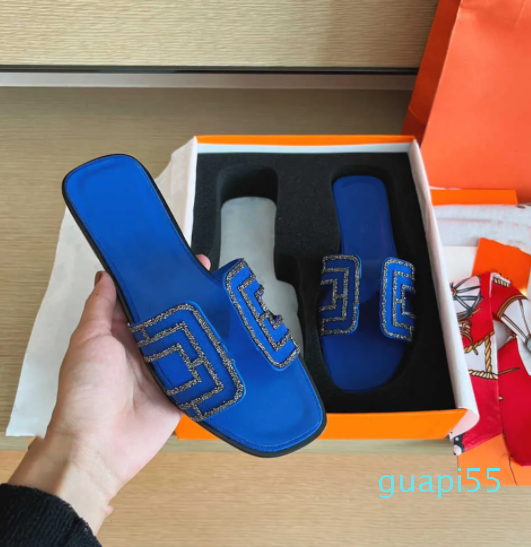 Designer orans Luxury Slippers Slides flat women shoes Genuine leather Sandal Summer Flip Flops Sneaker Beach Slide Party slipper, 16
Designer orans Luxury Slippers Slides flat women shoes Genuine leather Sandal Summer Flip Flops Sneaker Beach Slide Party slipper, 16