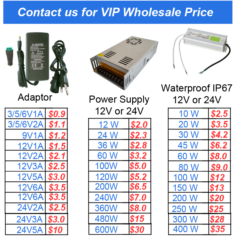 12V 30A DC Universal Regulated Switching Power Supply 360W for CCTV Radio Computer Project LED Strip Lights 3D Printer crestech