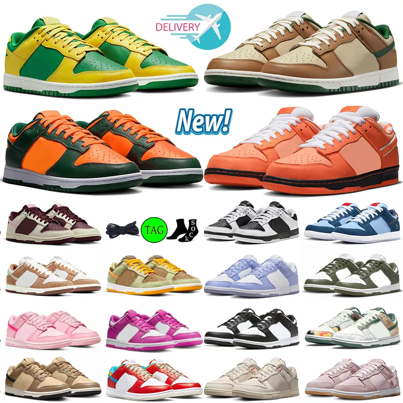 Designer low Mens Women Running Outdoor Casual Shoes Orange Lobster panda Grey Midas Atlas Lost UNC Coast Chicago Black White Laser Orange Trainers Sneakers, (13)
Designer low Mens Women Running Outdoor Casual Shoes Orange Lobster panda Grey Midas Atlas Lost UNC Coast Chicago Black White Laser Orange Trainers Sneakers, (13)