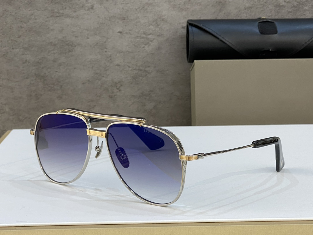 A DITA Symeta Type 404 TOP Original Designer Sunglasses for mens famous fashionable retro luxury brand eyeglass Fashion design womens sunglasses with box
A DITA Symeta Type 404 TOP Original Designer Sunglasses for mens famous fashionable retro luxury brand eyeglass Fashion design womens sunglasses with box