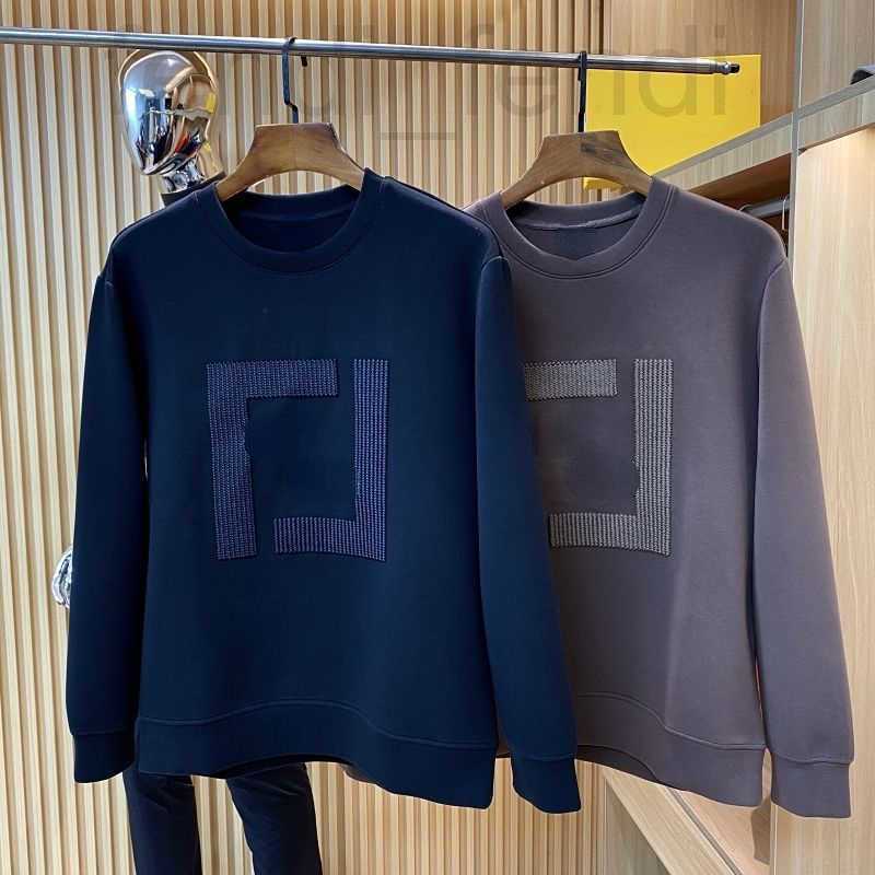 Men's Hoodies & Sweatshirts luxurious embroidered sweatshirt men women sweaters designer sweater long-sleeved tshirt round neck pullover shirt stretch cotton IFU4, Black
Men's Hoodies & Sweatshirts luxurious embroidered sweatshirt men women sweaters designer sweater long-sleeved tshirt round neck pullover shirt stretch cotton IFU4, Black