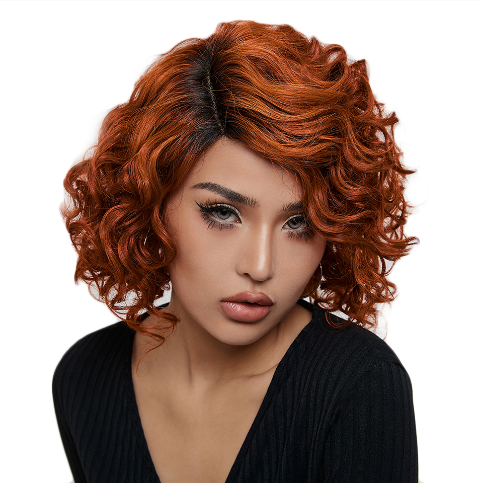 Human Hair Wig Ginger Brown Lace Front Wig Human Hair Short Curly Bob Brazilian For Women On Sale Transparent, Rt1b-88j
Human Hair Wig Ginger Brown Lace Front Wig Human Hair Short Curly Bob Brazilian For Women On Sale Transparent, Rt1b-88j