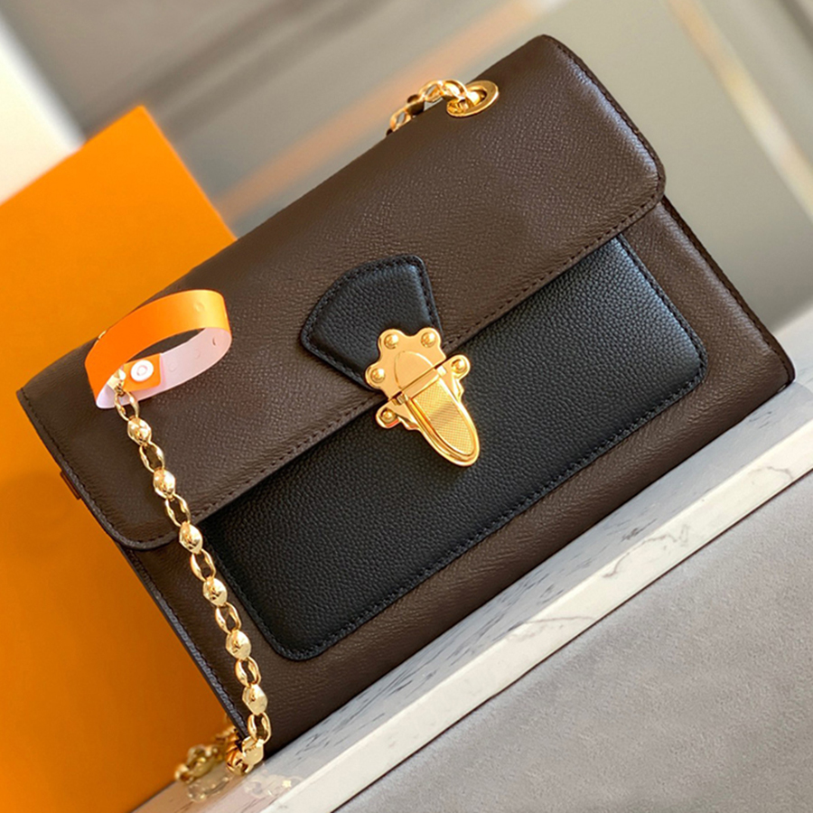 Designer Shoulder Bags Luxury Chain Bags 1:1 Quality Genuine Leather Crossbody Bag 26CM With Box ML142, M41730
Designer Shoulder Bags Luxury Chain Bags 1:1 Quality Genuine Leather Crossbody Bag 26CM With Box ML142, M41730