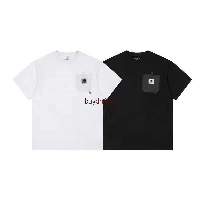 Snjx 2023 Men' and Women' Fashion t Shirt High Street Brand Carhart Mountain Pocket Short Sleeve Workwear Casual Loose Round Neck Couple Bottom, White
Snjx 2023 Men' and Women' Fashion t Shirt High Street Brand Carhart Mountain Pocket Short Sleeve Workwear Casual Loose Round Neck Couple Bottom, White