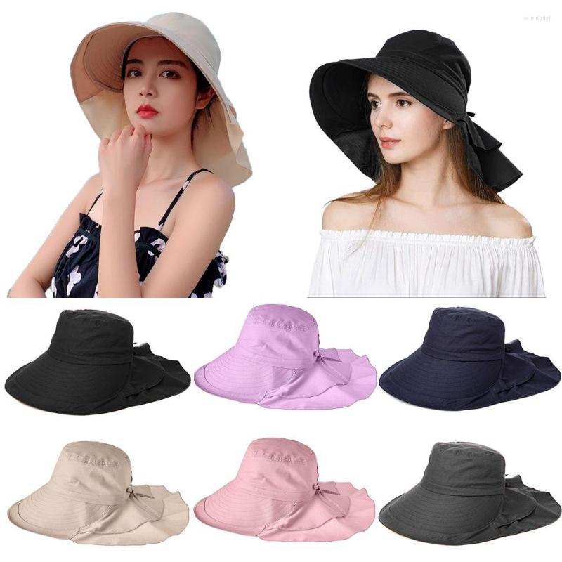 Wide Brim Hats Breathable Girls Riding Neck Protector Fisherman Hat Outdoor Cap Bucket Women Sun, Purple
Wide Brim Hats Breathable Girls Riding Neck Protector Fisherman Hat Outdoor Cap Bucket Women Sun, Purple