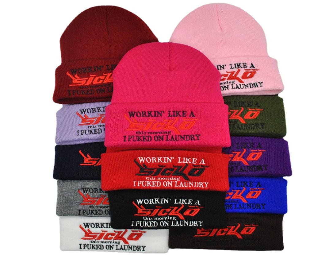 Design Embroidery Knitted Hats Woolen Hood Beanies IAN CONNOR SICKO TRUCKER HAT Classic Outdoor7608656, Red
Design Embroidery Knitted Hats Woolen Hood Beanies IAN CONNOR SICKO TRUCKER HAT Classic Outdoor7608656, Red