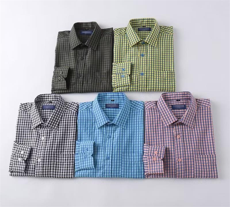 Luxurys Designers Casual Shirt Business shirt spring and summer fashion casual Tshirt street hip-hop man shirt printing pattern unisex M-3XL, Color
Luxurys Designers Casual Shirt Business shirt spring and summer fashion casual Tshirt street hip-hop man shirt printing pattern unisex M-3XL, Color