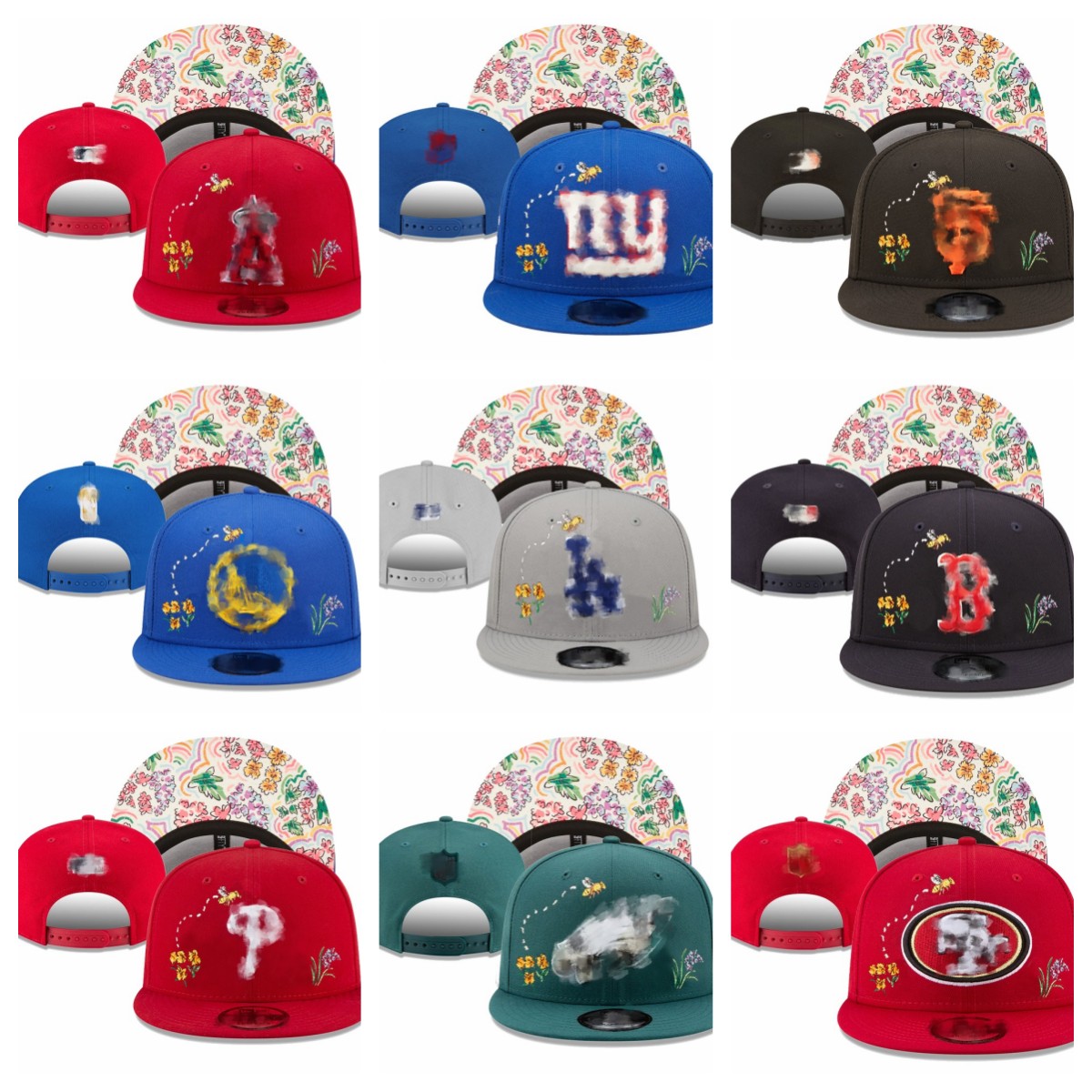 2023 Luxury Snapbacks hats All Teams Logo Designer Sports Adult hockey flex Mesh Beanies Hat Cotton Snapbacks Embroidery Cotton Football Hats Hip Hop Outdoor cap, #7
2023 Luxury Snapbacks hats All Teams Logo Designer Sports Adult hockey flex Mesh Beanies Hat Cotton Snapbacks Embroidery Cotton Football Hats Hip Hop Outdoor cap, #7