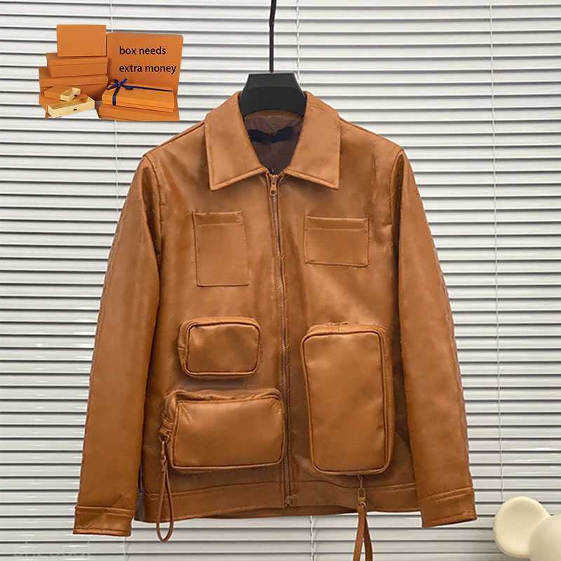Mens Leather Jackets Designer Winter Jacket Fashion Embossing Windbreaker Coat Men Classic Warm Coat Womens Outerwear 22FW 795K, Customize
Mens Leather Jackets Designer Winter Jacket Fashion Embossing Windbreaker Coat Men Classic Warm Coat Womens Outerwear 22FW 795K, Customize