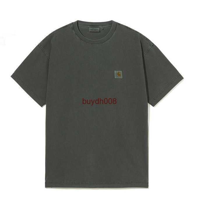 0i4n 2023 Men's and Women's Fashion t Shirt High Street Brand Carhart Short Sleeve Classic Label Special Dyed Old, Black
0i4n 2023 Men's and Women's Fashion t Shirt High Street Brand Carhart Short Sleeve Classic Label Special Dyed Old, Black