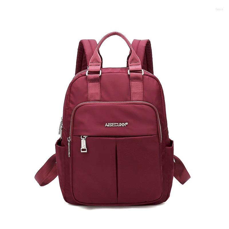 Backpack Fashion Women Business 13.3 Inch Laptop Bag Oxford Ladies Casual Travel Rucksack Men Black Backbag
Backpack Fashion Women Business 13.3 Inch Laptop Bag Oxford Ladies Casual Travel Rucksack Men Black Backbag