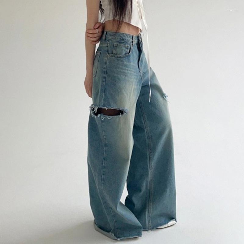 Women's Pants 2023 Summer Womens Cargo Deninm Casual Loose Waide Baggy Trousers Low Waist Hollow Out Vintage Fairycore, Blue
Women's Pants 2023 Summer Womens Cargo Deninm Casual Loose Waide Baggy Trousers Low Waist Hollow Out Vintage Fairycore, Blue