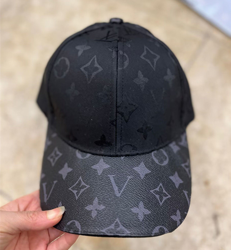 Luxurys Desingers Letter Baseball Cap Woman Caps Manempty embroidery Sun Hats Fashion Leisure Design Flowers Hat Embroidered Washed Sunscreen pretty good