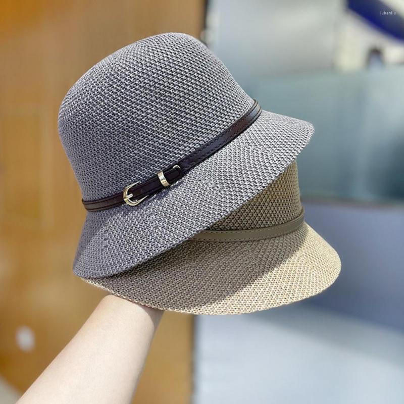 Wide Brim Hats Women Sunhat Fashion Daily Wear Solid Color Summer Outdoor Hand-woven Sunscreen Straw Hat, Black
Wide Brim Hats Women Sunhat Fashion Daily Wear Solid Color Summer Outdoor Hand-woven Sunscreen Straw Hat, Black