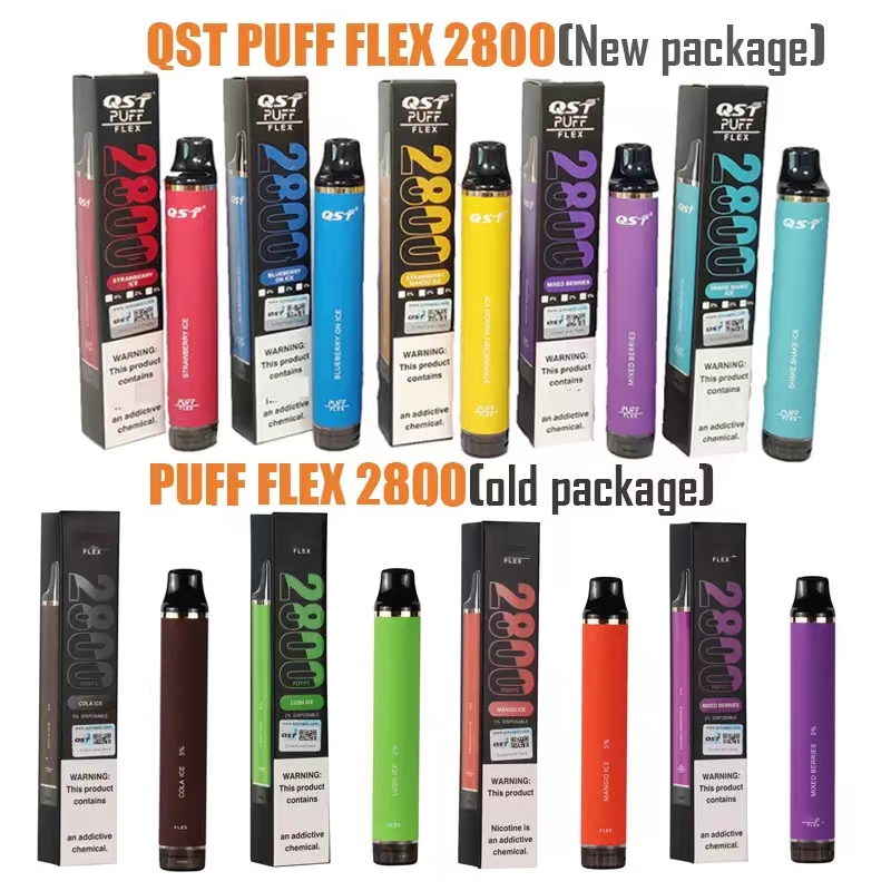 Puff Flex 2800 puffs 2800 disposable e cigarettes vape desechable pods device kits 850mah battery pre-filled 8ml vaporizer vaper desechable
Puff Flex 2800 puffs 2800 disposable e cigarettes vape desechable pods device kits 850mah battery pre-filled 8ml vaporizer vaper desechable