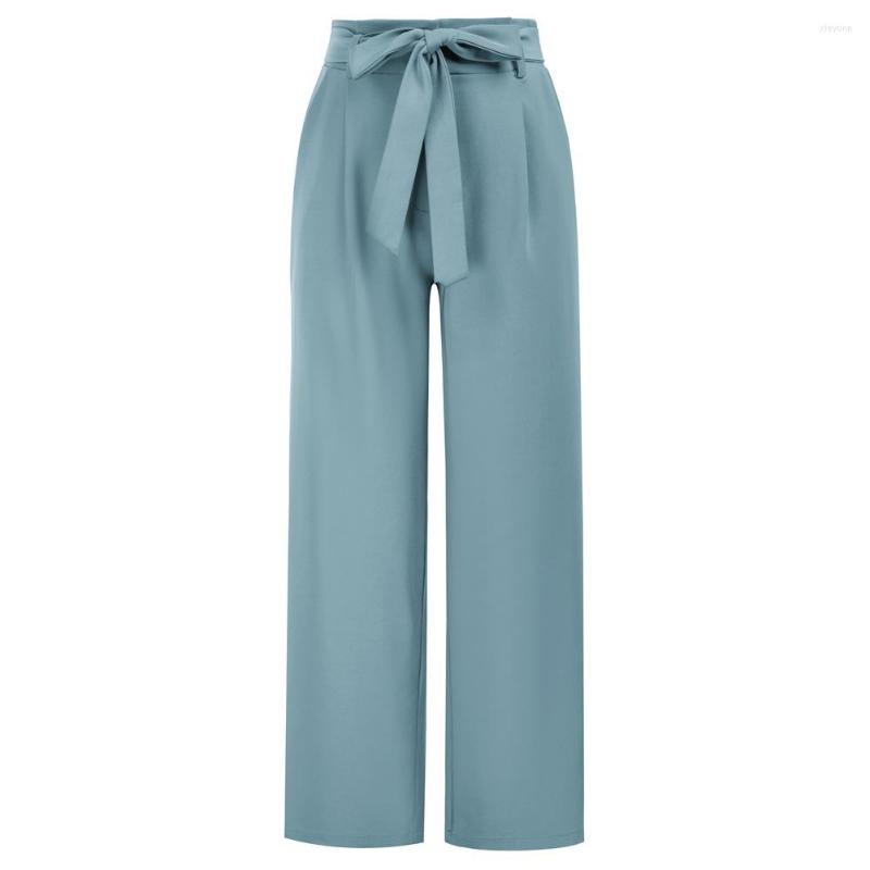Women's Pants Women Straight Leg With Belt Loose Fit Elastic High Waist Trousers Female Casual Long Zip Buttons, Black
Women's Pants Women Straight Leg With Belt Loose Fit Elastic High Waist Trousers Female Casual Long Zip Buttons, Black