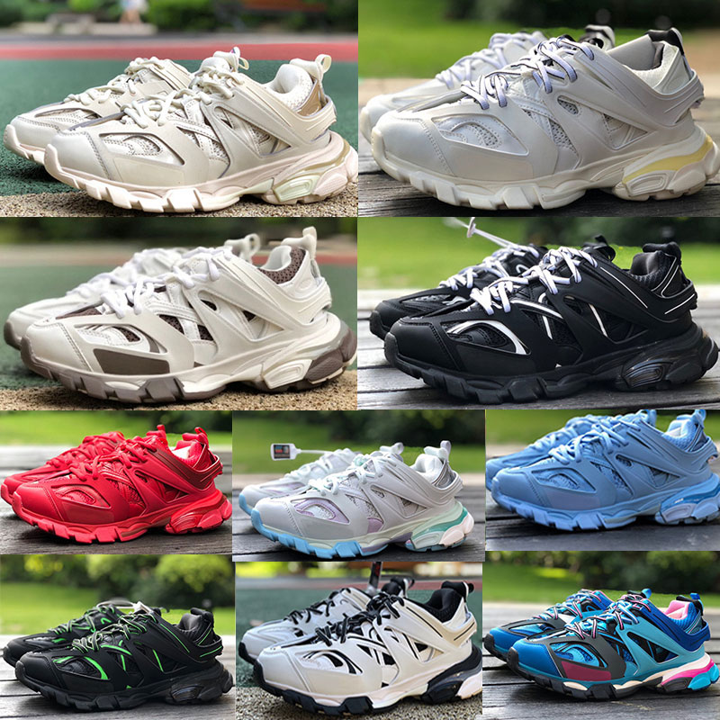 Designer Shoe Men Women Luxury Brand Basketball Shoes Black White Red Blue Oranger Pink Fashion Track 3 3.0 Top Quality Triple Flat Sneaker Outdoor Dad Platform 36-45, Color#15
Designer Shoe Men Women Luxury Brand Basketball Shoes Black White Red Blue Oranger Pink Fashion Track 3 3.0 Top Quality Triple Flat Sneaker Outdoor Dad Platform 36-45, Color#15
