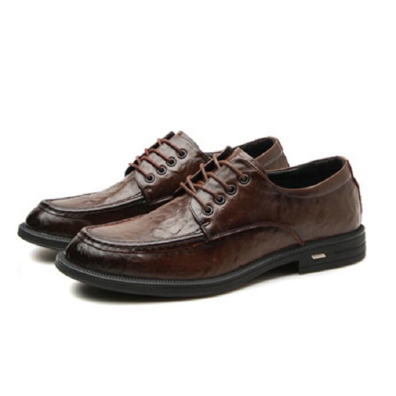 Spring New Luxury Men's Business Breathable Shoes Men's Genuine Leather Oxfords Wedding Shoes D2H24, Black
Spring New Luxury Men's Business Breathable Shoes Men's Genuine Leather Oxfords Wedding Shoes D2H24, Black