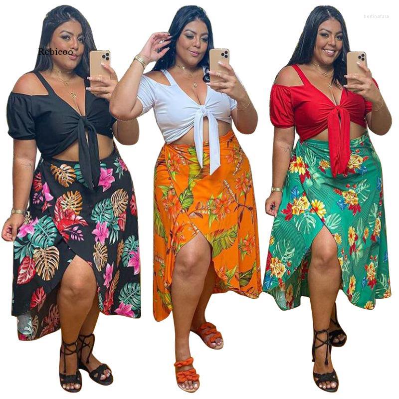 Skirts Sexy Two Piece Sets Printing 2 For Women Casual Bohemian Lady V-Neck Lace-Up High Split Outfit, Green
Skirts Sexy Two Piece Sets Printing 2 For Women Casual Bohemian Lady V-Neck Lace-Up High Split Outfit, Green