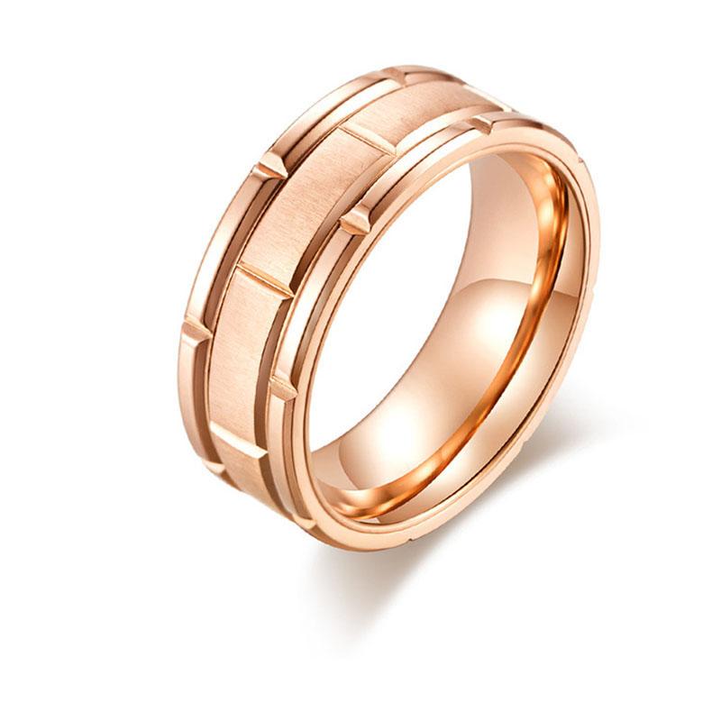 Wedding Rings Finger For Men Couple Wide Midi Ring Anillos Rose Gold Black Engagement Boyfriend Birthday Jewelry Drop Ship JZ282
Wedding Rings Finger For Men Couple Wide Midi Ring Anillos Rose Gold Black Engagement Boyfriend Birthday Jewelry Drop Ship JZ282