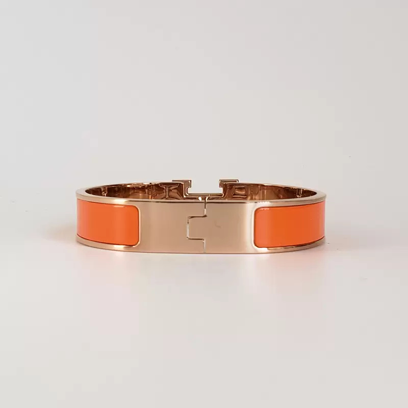 Classic H Letter Bracelet Steel Bangle Luxury Brand 18K Rose Gold Enamel Bracelets Women Cuff Bracelet 12MM Wide with Gift Bag
Classic H Letter Bracelet Steel Bangle Luxury Brand 18K Rose Gold Enamel Bracelets Women Cuff Bracelet 12MM Wide with Gift Bag