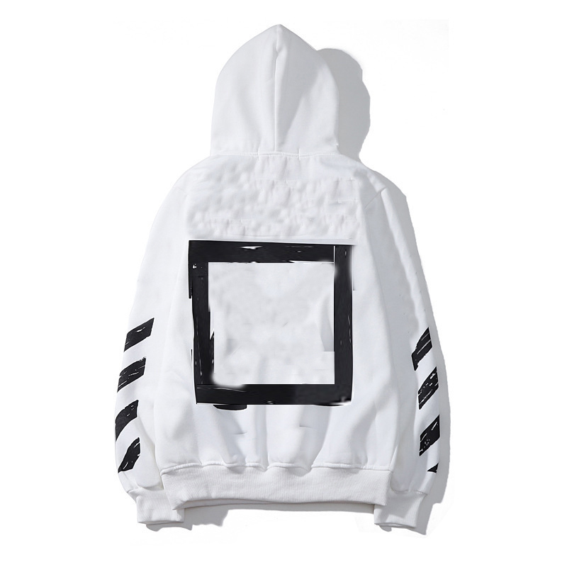 High quality Hoodies Mens Womens Fashion Streetwears 50 offs Man s Pullover Winter Sweatshirts Loose Hooded Designers Clothing high 1 quality Street Print, The same as original
High quality Hoodies Mens Womens Fashion Streetwears 50 offs Man s Pullover Winter Sweatshirts Loose Hooded Designers Clothing high 1 quality Street Print, The same as original