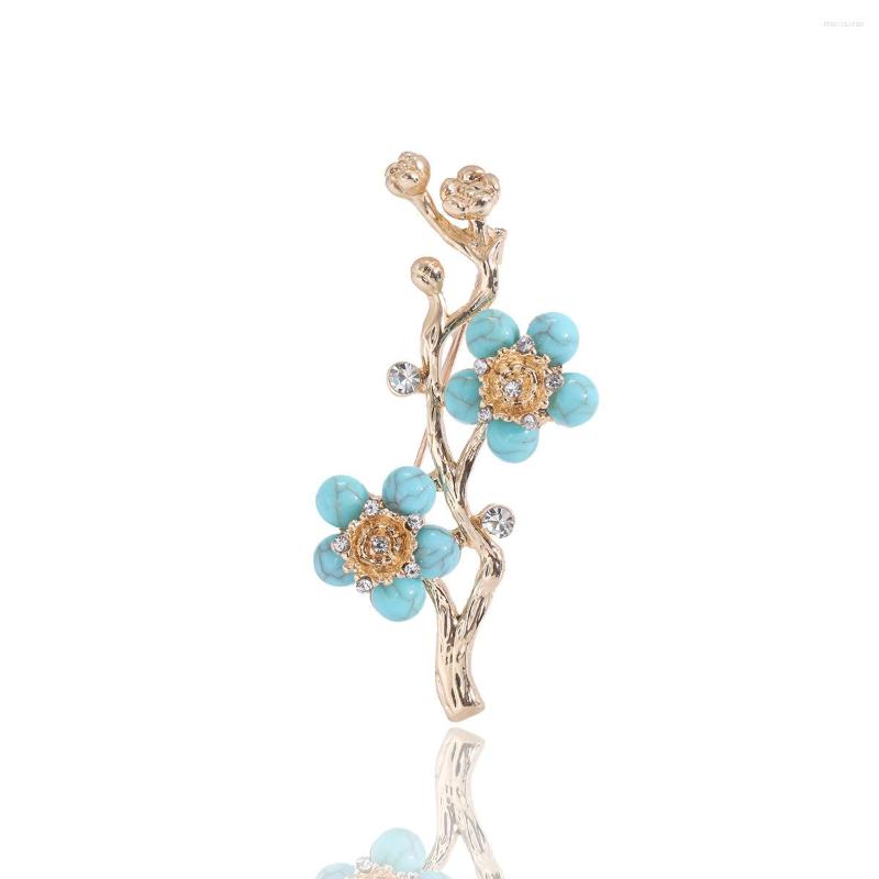 Brooches Red Blue Plum Blossom Flower For Women Unisex Beauty Flowers Party Office Daily Clothing Suit Accessories Brooch Pins
Brooches Red Blue Plum Blossom Flower For Women Unisex Beauty Flowers Party Office Daily Clothing Suit Accessories Brooch Pins
