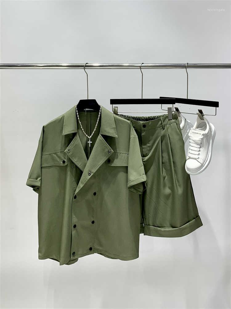 Men's Tracksuits P03763 Fashion Men's Sets 2023 Runway Luxury European Design Party Style Clothing
Men's Tracksuits P03763 Fashion Men's Sets 2023 Runway Luxury European Design Party Style Clothing