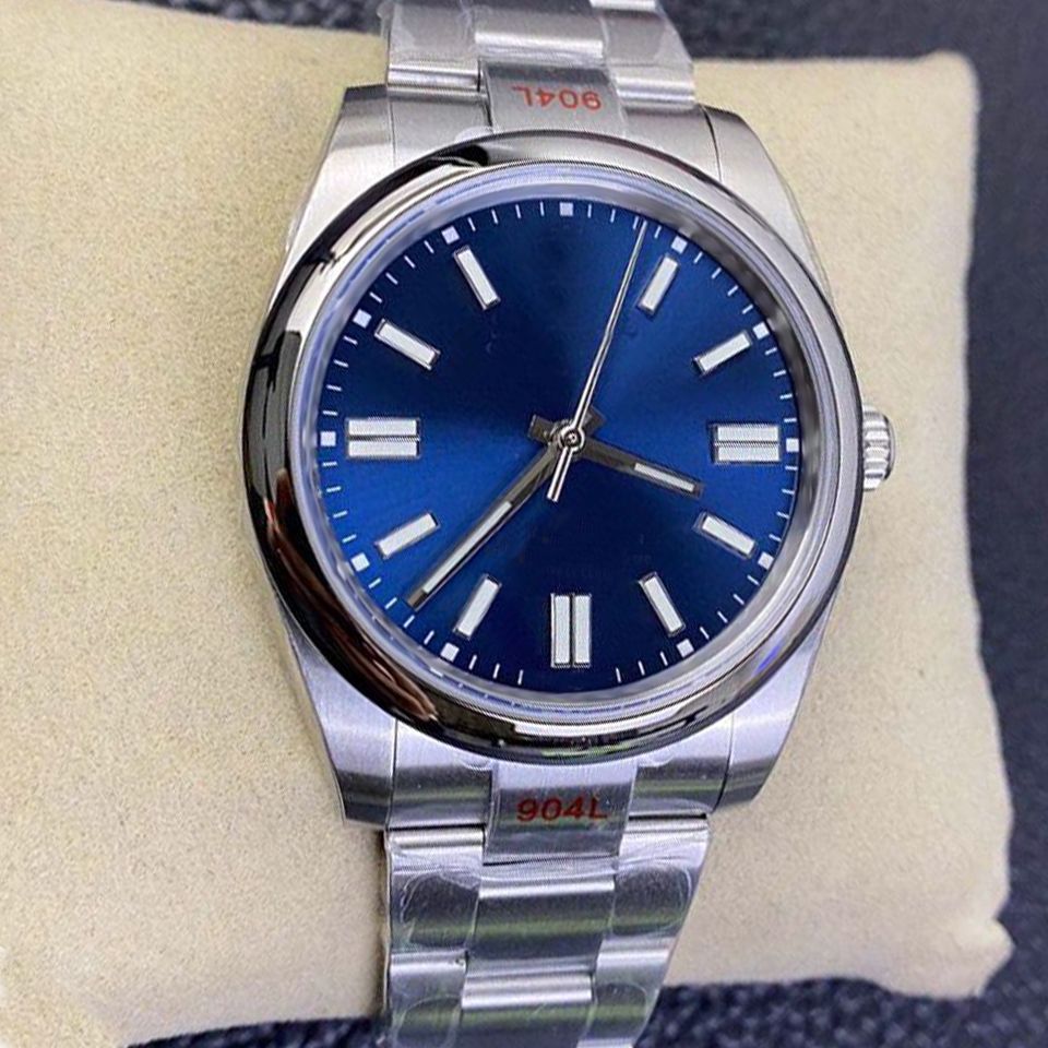 Luxury designer Men's and women's business casual watch Montel 31/36/41mm automatic mechanical movement dial 904L stainless steel strap Christmas birthday gift
Luxury designer Men's and women's business casual watch Montel 31/36/41mm automatic mechanical movement dial 904L stainless steel strap Christmas birthday gift