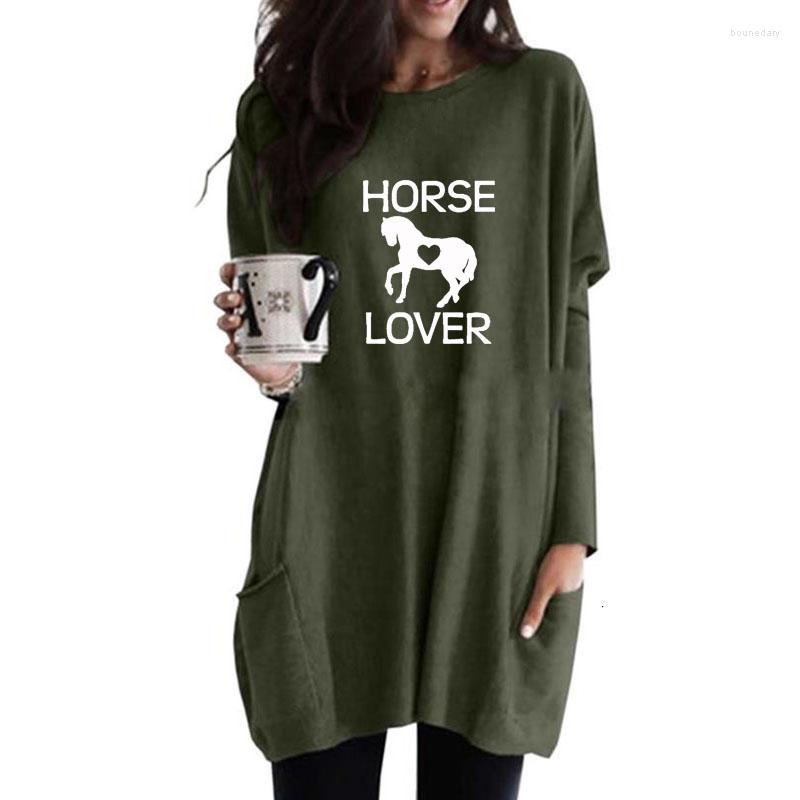 Women's Hoodies Horse Lover Heart Cartoon Print Pocket Long For Female Femmes Animal Gift Spring Autumn Women Casual Sweatshirts, Blue
Women's Hoodies Horse Lover Heart Cartoon Print Pocket Long For Female Femmes Animal Gift Spring Autumn Women Casual Sweatshirts, Blue