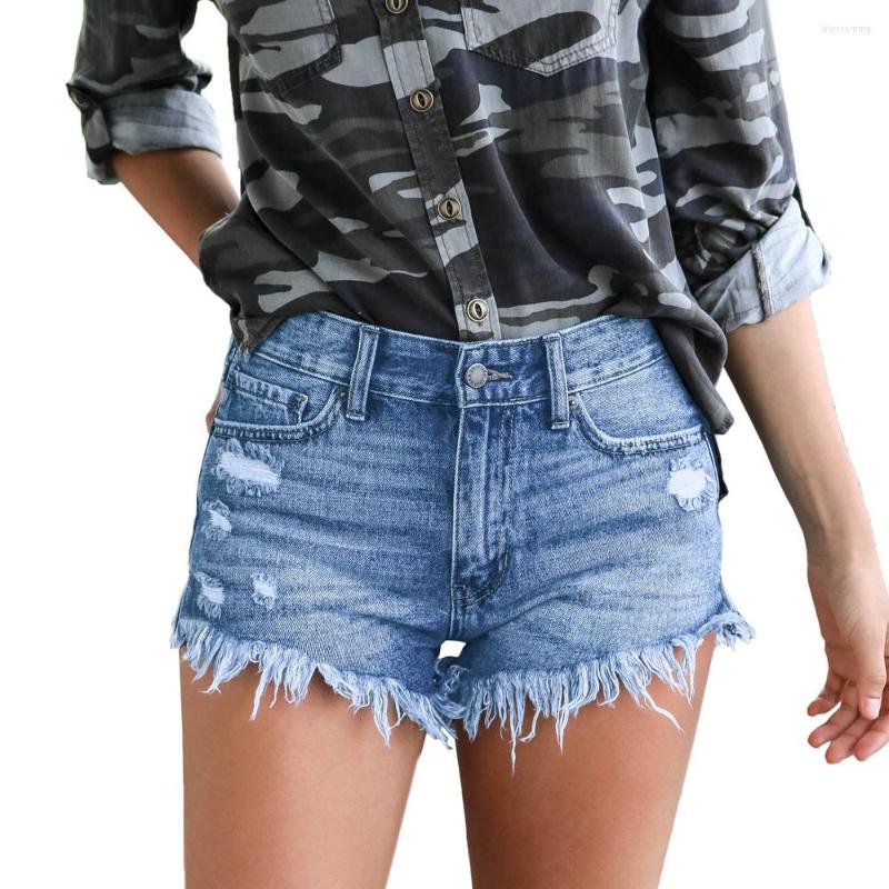 Women's Shorts Womens Sexy High Waist Ripped Jeans Summer Denim ShortsSolid Women Clothing With Pockets Arrival, Black
Women's Shorts Womens Sexy High Waist Ripped Jeans Summer Denim ShortsSolid Women Clothing With Pockets Arrival, Black
