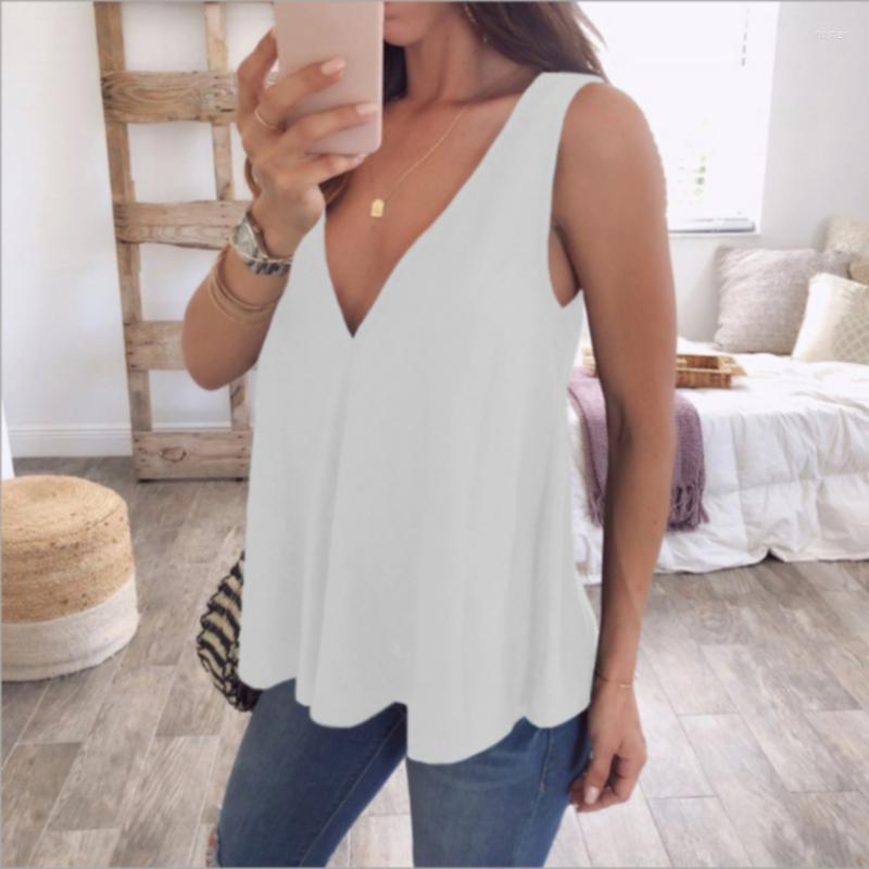 Women' Tanks 2XL Summer Fashion Casual Pure Color Tops Camis Vest Tee Top Female Women' Sleeveless Shirt Blusas Femininas Clothing, Black
Women' Tanks 2XL Summer Fashion Casual Pure Color Tops Camis Vest Tee Top Female Women' Sleeveless Shirt Blusas Femininas Clothing, Black
